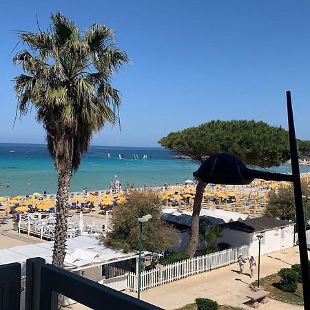 Rocca Mondello Rooms, Beach And Sea Палермо Экстерьер фото
