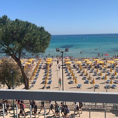 Rocca Mondello Rooms, Beach And Sea Палермо Экстерьер фото