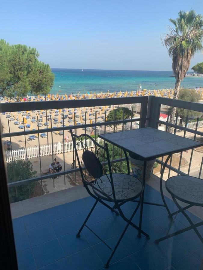 Rocca Mondello Rooms, Beach And Sea Палермо Экстерьер фото
